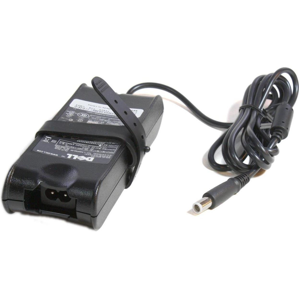 Dell Netzteil AC-Adapter 90W (90 W), Notebook Netzteil