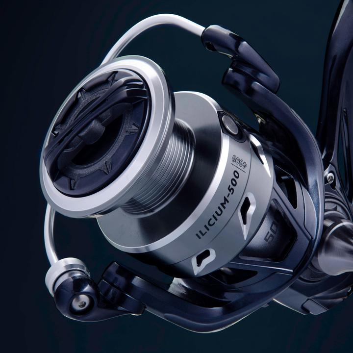 Image du produit Caperlan Moulinet de pêche Moulinet fixe Frein avant