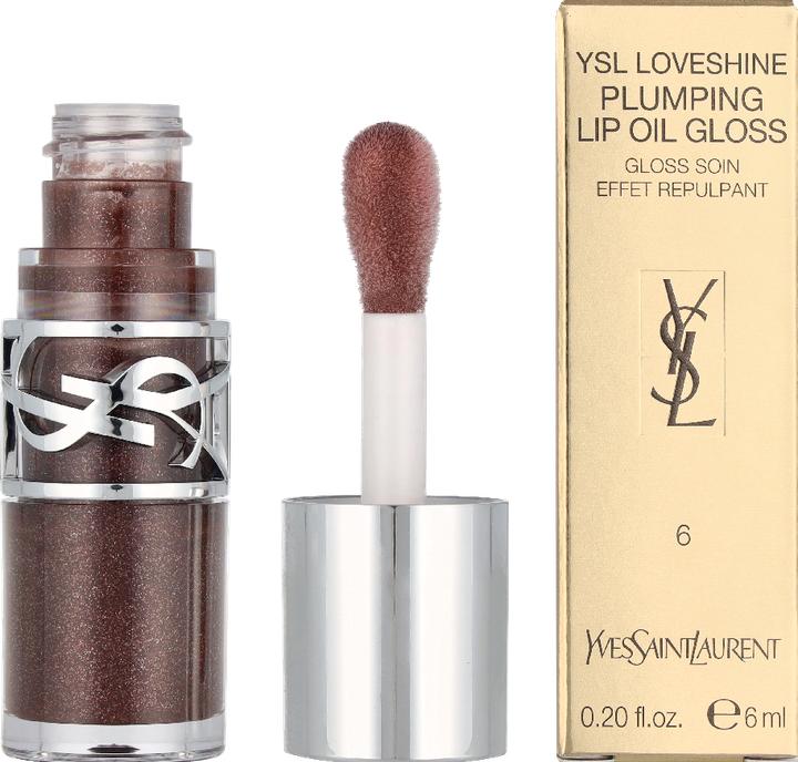 Actual product image Yves Saint Laurent Loveshine Plumping Gloss 6 (#6)