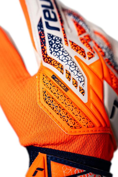 Produktbild Reusch Attrakt Starter Solid Kinder Torwarthandschuhe (6.5)