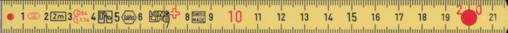 Actual product image Longlife Double meter
