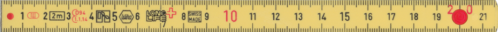 Actual product image Longlife Double meter