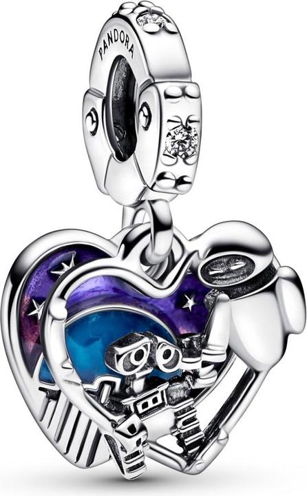 Immagine prodotto Pandora Wall-E e Eve (Argento 925, Smalto)