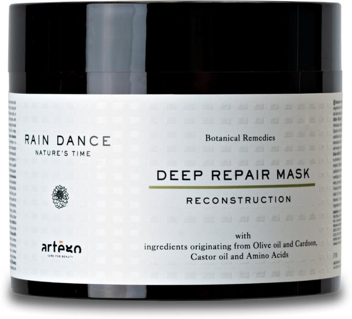 Artego ARTÈGO Rain Dance Nature's Time Deep Repair Mask 500ml (500 ml)