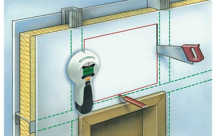 Actual product image Laserliner Locating device StarFinder Plus
