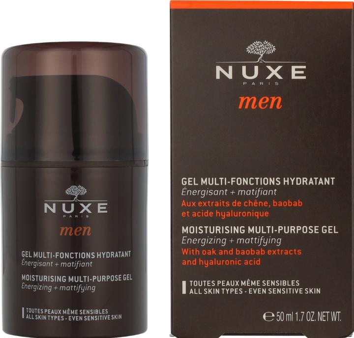 Produktbild Nuxe Multifunktions-Feuchtigkeitsgel (50 ml, Gesichtsgel)