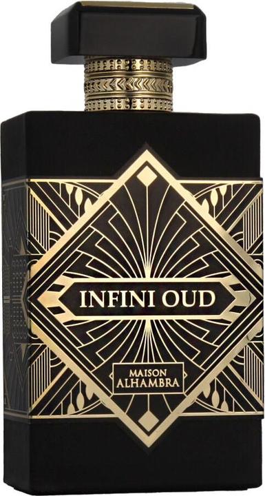Image du produit Maison Alhambra Infini Oud (Eau de parfum, 100 ml)