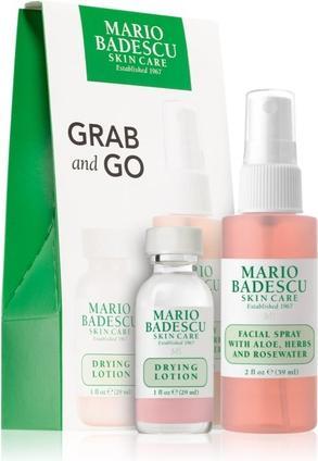 Actual product image Mario Badescu GRAB and GO (Facial care set)