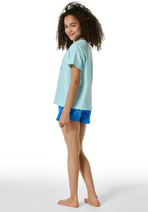 Produktbild Schiesser Pyjama Organic Cotton (152)
