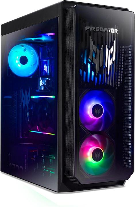 Produktbild Acer Predator Orion 7000 (2000 GB, 64 GB, Intel Core Ultra 9 285K, GeForce RTX 5090)