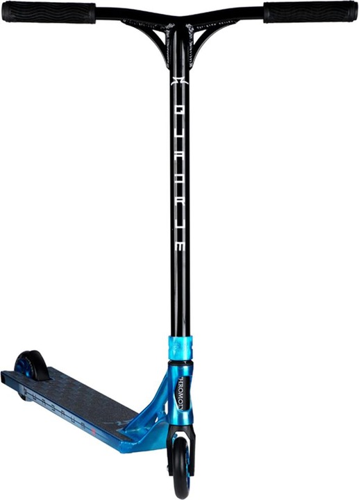 Actual product image AO Scooter Quadrum 3 Complete Blue 2019