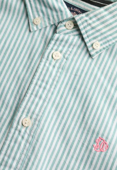 Immagine prodotto Superdry Oxford Hemd mit schmalem Schnitt (L)