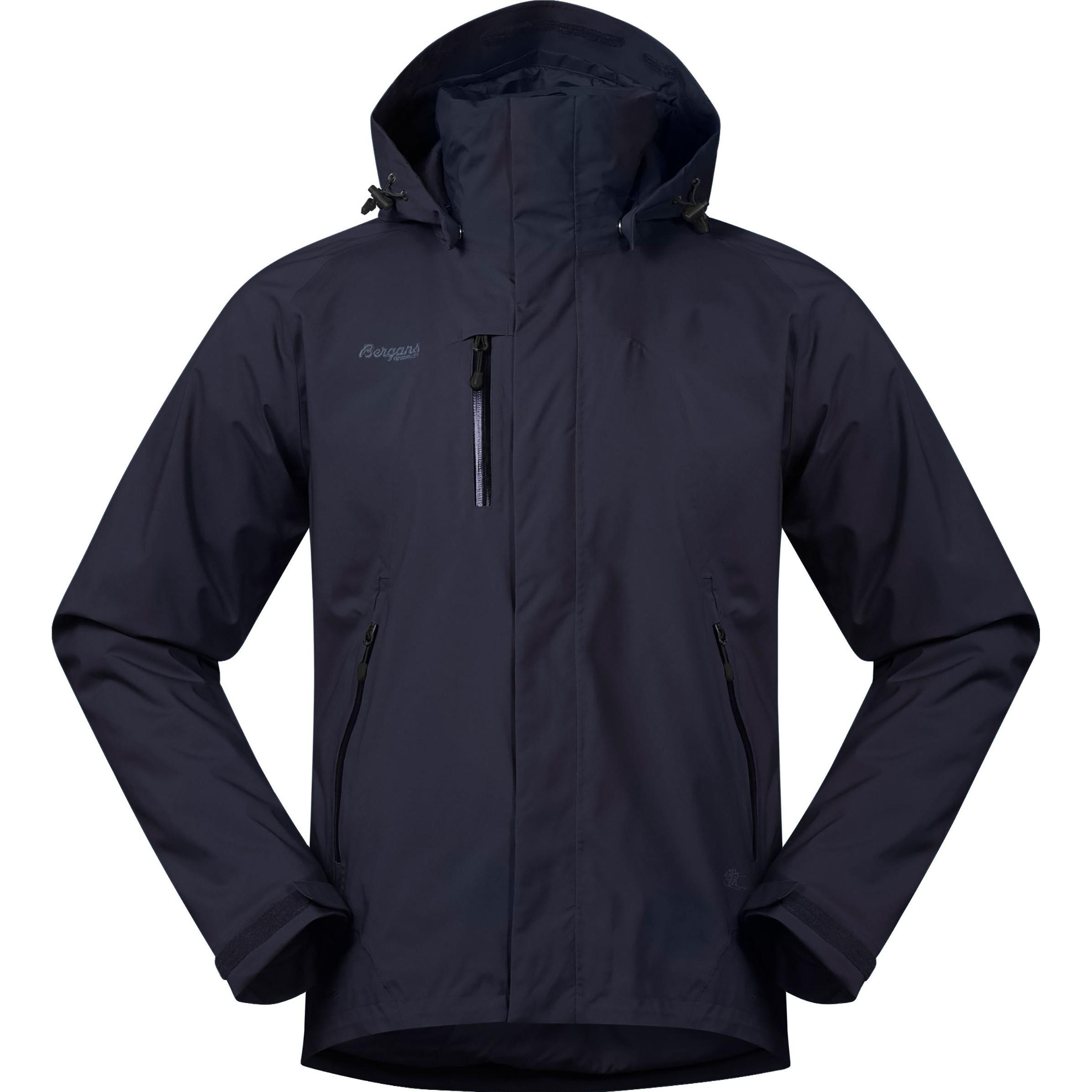 Bergans, Herren, Jacke, Flya Insulated Jacket Men (XL), Blau, XL