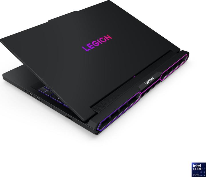 Produktbild Lenovo Legion Pro 7 RTX 5080 (16", Intel Core Ultra 9 275HX, 65.54 GB, 2000 GB, DE)