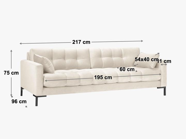 Produktbild Micadoni Mamaia (3-Sitzer)