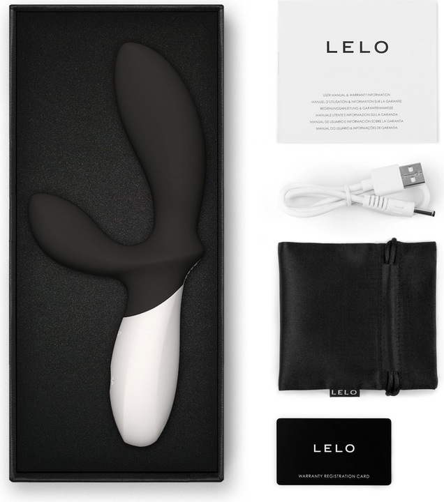 Actual product image LELO Loki Wave 2