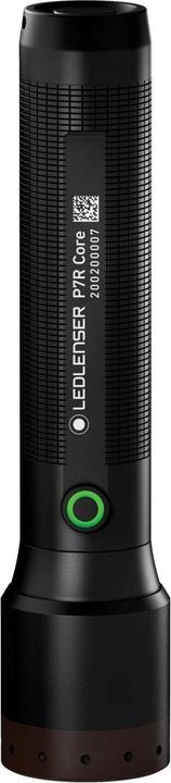 Actual product image Ledlenser P7r Core Rechargeable Torch