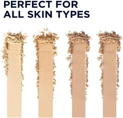 Actual product image Rimmel London Stay Matte Mate Compact Powder (Transparent)
