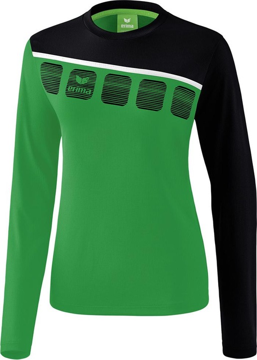 Actual product image Erima 5-C Longsleeve Ladies (42)