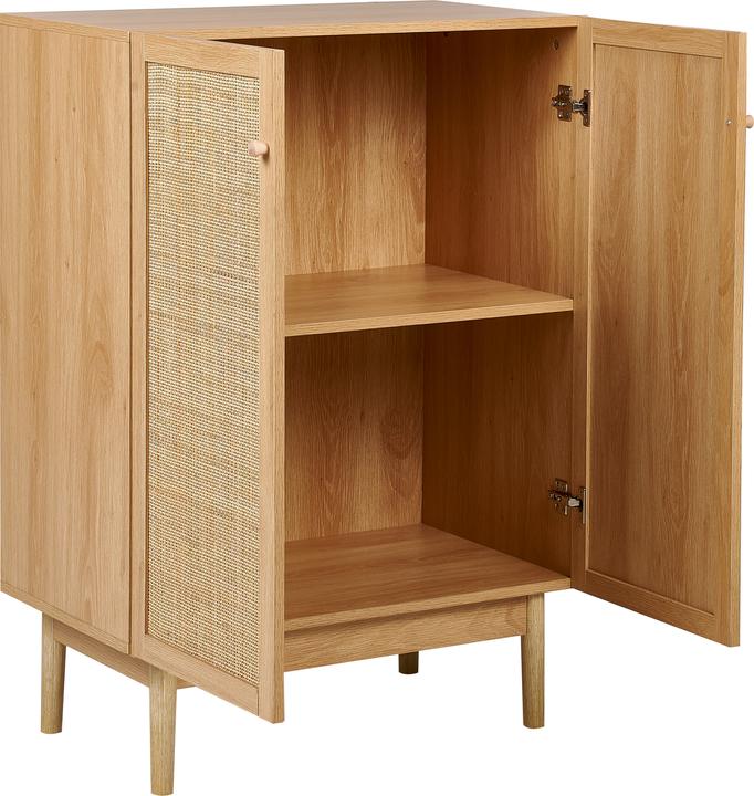 Image du produit Beliani Nivo (73 x 41 x 102 cm)