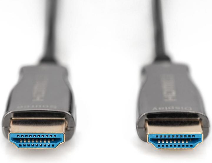 Actual product image Digitus HDMI (Typ A) — HDMI (Typ A) (20 m, HDMI, 2.0b)