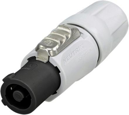 Produktbild Neutrik NAC3FCB-1 powerCON Kabel-Steckverbinder mit Schraubklemmen (verriegelbar