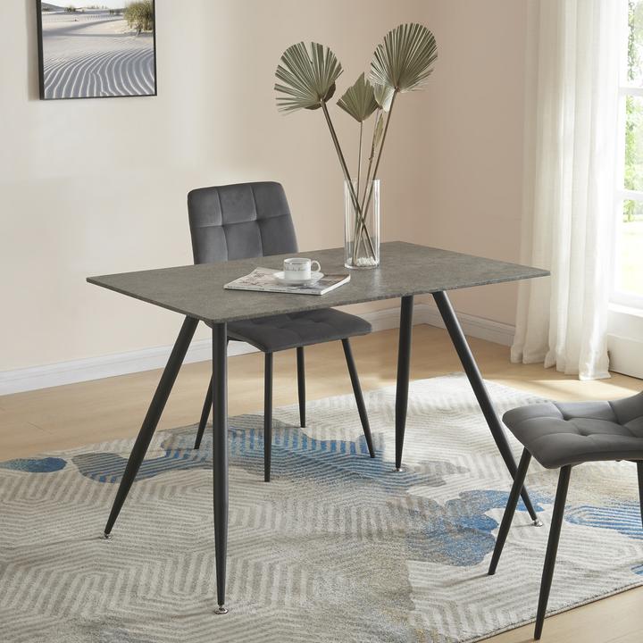 Actual product image En.Casa Fitjar (120 x 70 x 75 cm)