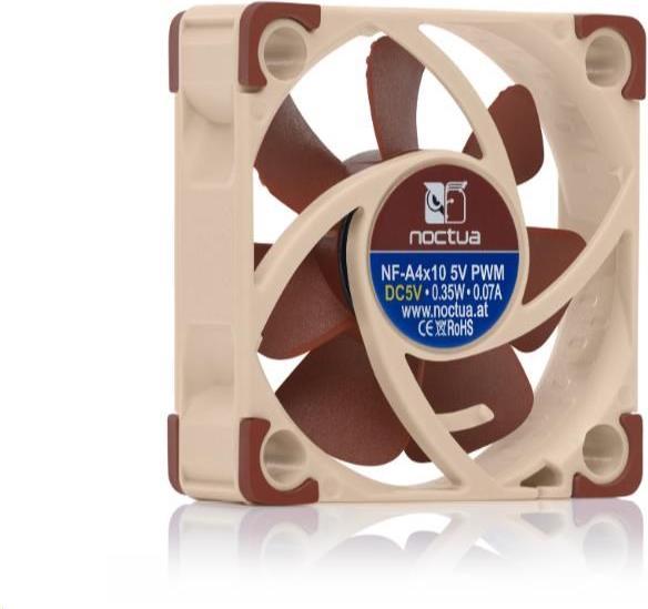 Produktbild Noctua NF-A4x10 5V PWM (40 mm, 1x)