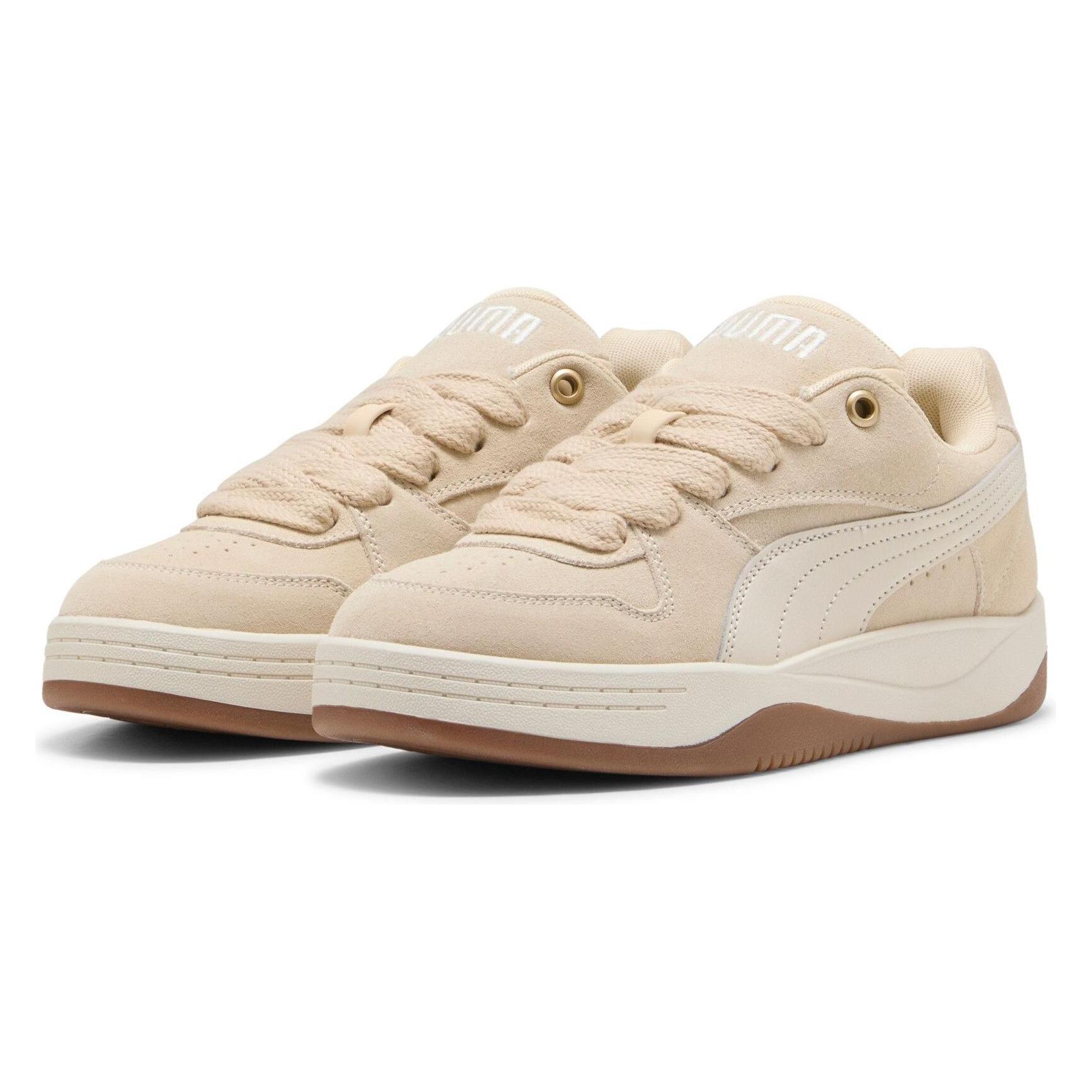 Puma, Vrouwen, Sneakers, Park Luna Sd, Beige, (38)