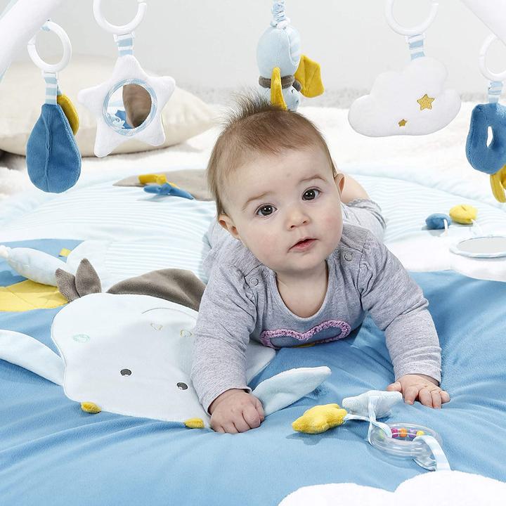 Actual product image Fehn Little Castle Activity