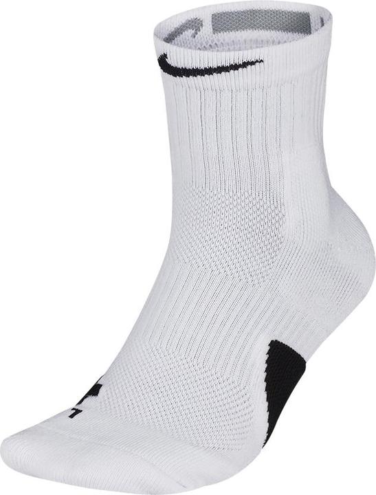 Actual product image Nike Elite Mid Basketball Socks (XL)