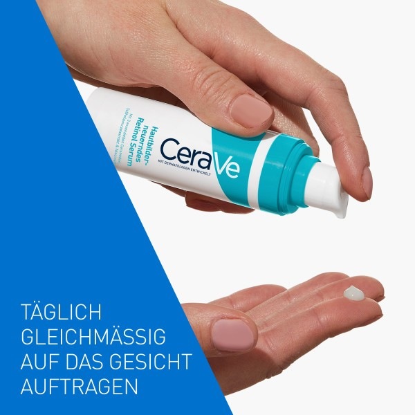 Actual product image CeraVe Skin renewing Retinol Serum (30 ml)