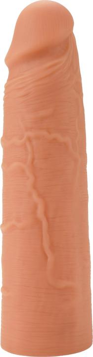 Hidden Desire Penis Sleeve Liquid Silicone 18 cm