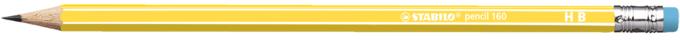 Actual product image STABILO Pencil 160 (2.20 mm, HB, 1 x)
