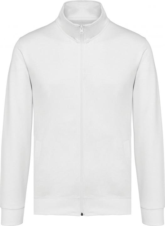 Produktbild Kariban Fleecejacke mit Reissverschluss (4XL)