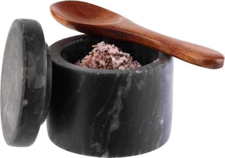 Actual product image APS Löffel, Nanmu Holz (Serving spoon)