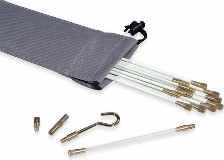 Immagine prodotto HellermannTyton Cable Scout+ Calze a strappo (295 m)