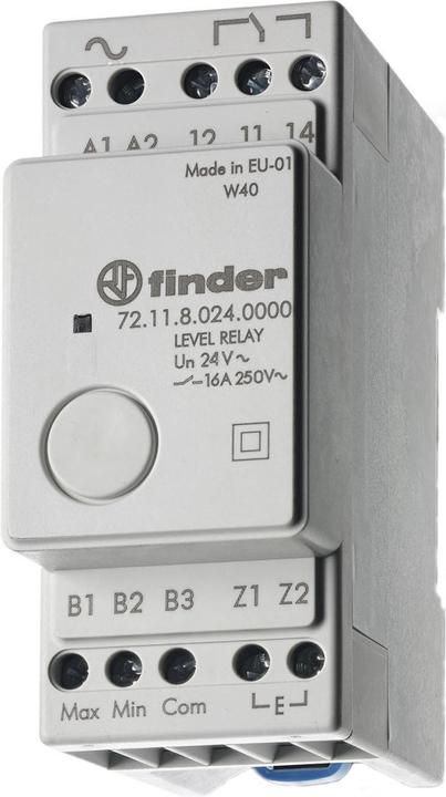 Produktbild Finder 72.11.8.240.0000 Niveaurelais