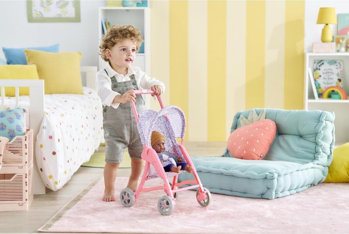 Image du produit Corolle Poussette de poupée MPP 30cm, floral