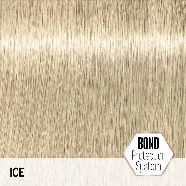 Actual product image Schwarzkopf Professional Schwarzkopf Blondme Lifting Lightener Ice 60 ml (L-Ice ice cream)
