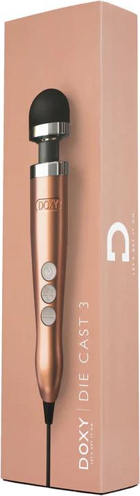Produktbild Doxy Die Cast 3 - Rose Gold
