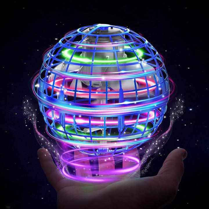 Image du produit Xinhome Fliegender LED-Ball mit Bumerang-Effekt