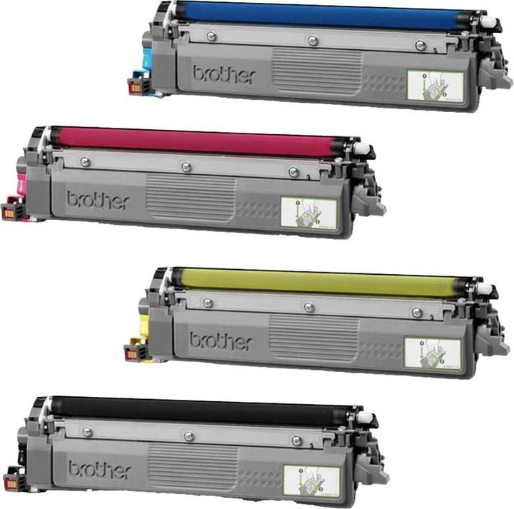 Image du produit Brother TN-248VAL (M, C, Y, CF)