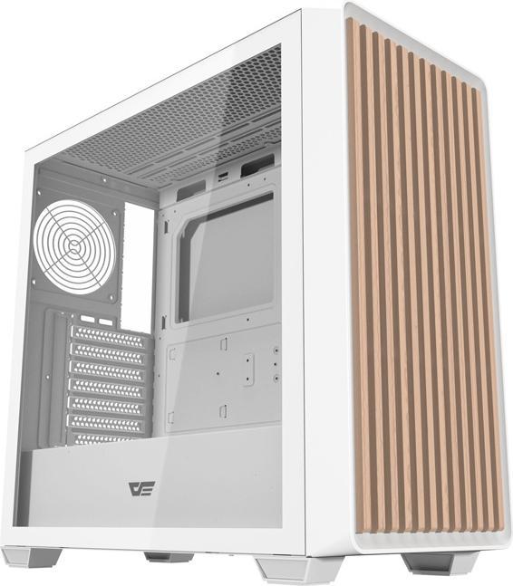Produktbild Darkflash Tech DarkFlash DS900WD computer case (white) (ATX, ITX)