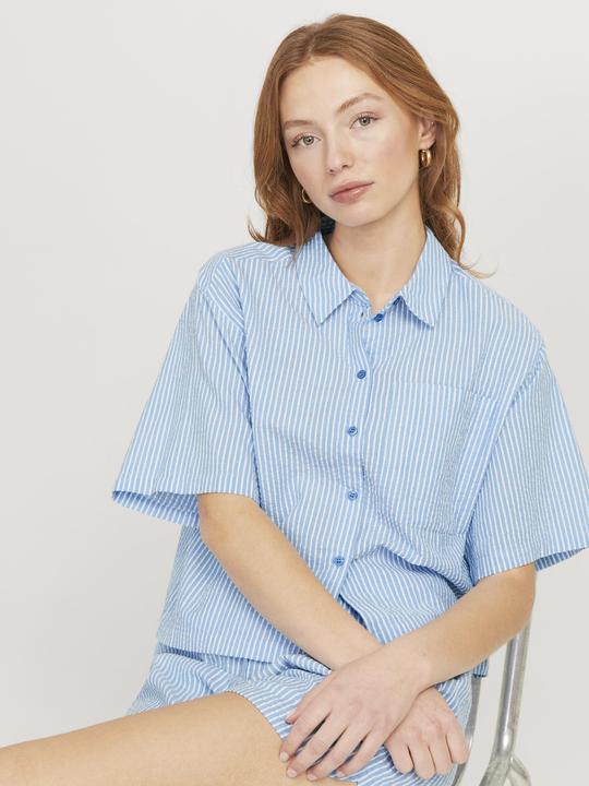 Immagine prodotto JJXX Jxwindy Seersucker Ss Shirt Wvn Sn (XL)