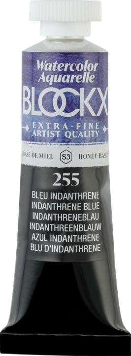 Bleu indanthrène