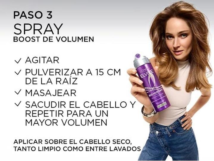 Image du produit L'Oréal Paris Elvive (200 ml)