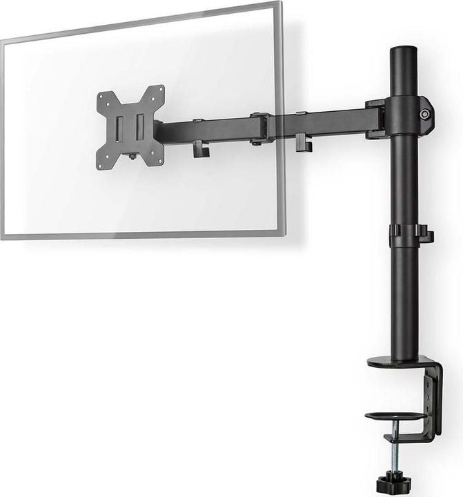 Image du produit Nedis Support d'écran de bureau | 1 écran(s) | 15 - 32 " | 75x75 / 100x100 | Entièrement mobile (Tables, 32", 8 kg)
