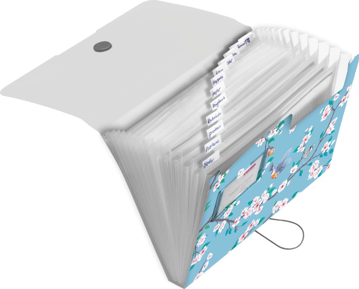 Produktbild Herlitz Fächermappe (A4, 1 x)
