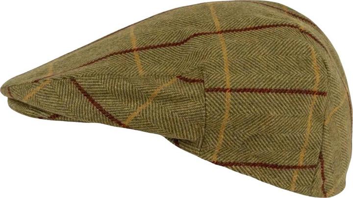 Actual product image Jack Pyke Mens Tweed Flat Cap (60)
